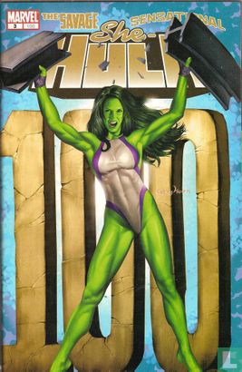 She-Hulk 3 - Afbeelding 1