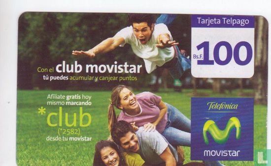 Movistar Telpago Club