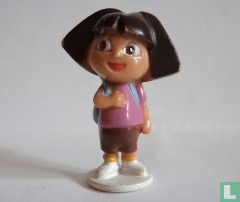 Dora portrait