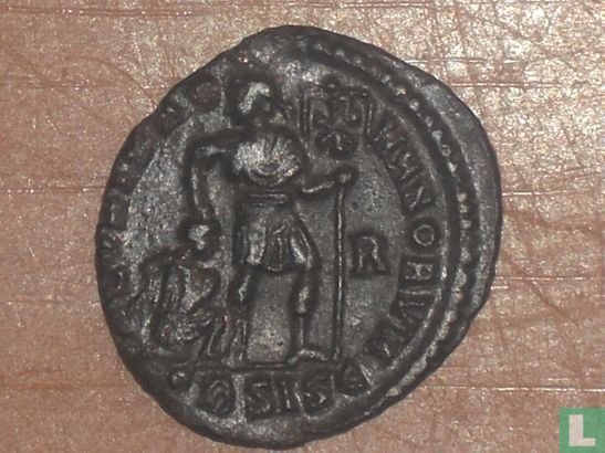 Roman Empire-Valentinian-364/375 nC - Image 2