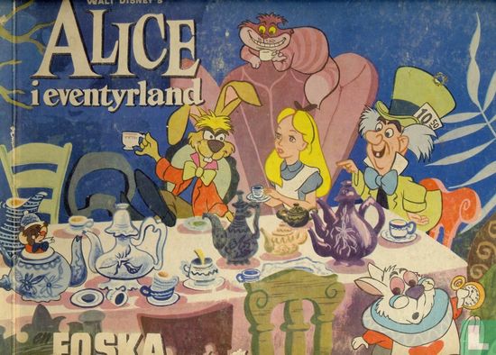 Alice i eventyrland - Image 1