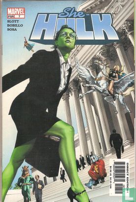 She-Hulk 7 - Afbeelding 1