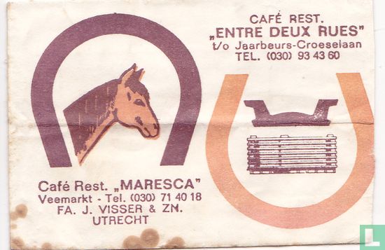 Café Rest. "Maresca" - Image 1