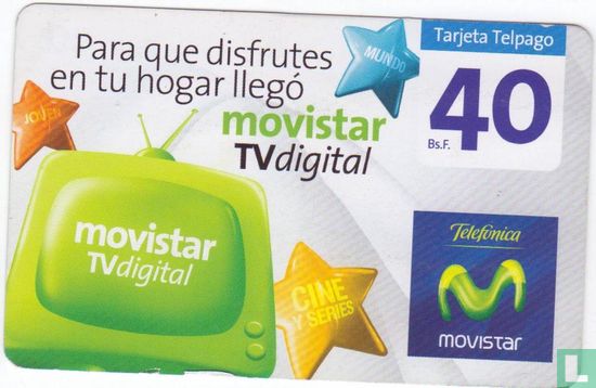 Movistar Telpago  Movistar