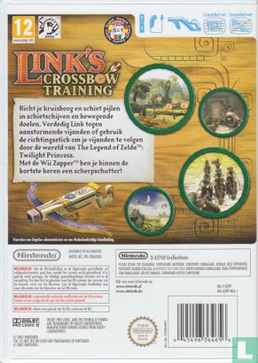 Link's Crossbow Training - Bild 2
