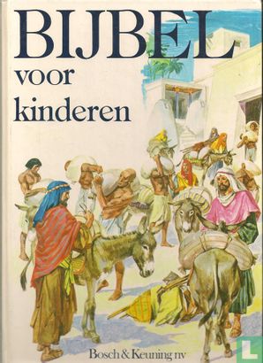 Bijbel voor kinderen - Bild 1