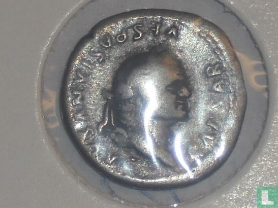 Empire romain - Vespasien - 69-79 ap. J.-C. - Image 1