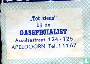 Gasspecialist