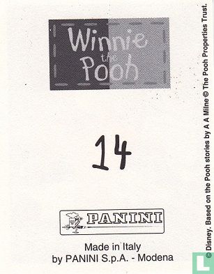 014 Winnie the Pooh     - Image 2