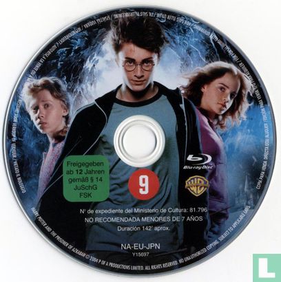 Harry Potter en de gevangene van Azkaban - Bild 3
