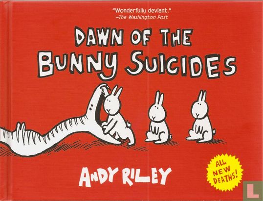 Dawn of the Bunny Suicides - Image 1