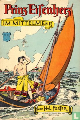 Prinz Eisenherz im Mittelmeer - Afbeelding 1