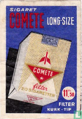 Comete filter