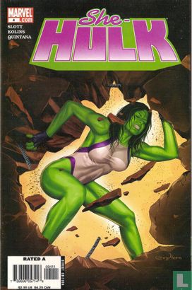 She-Hulk 4 - Afbeelding 1