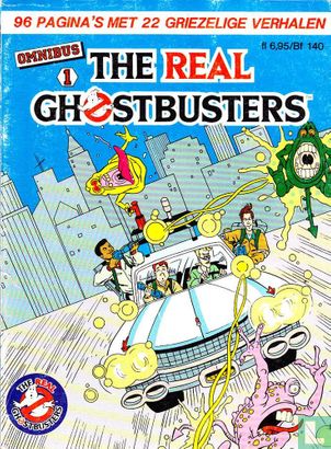 The Real Ghostbusters omnibus 1 - Bild 1