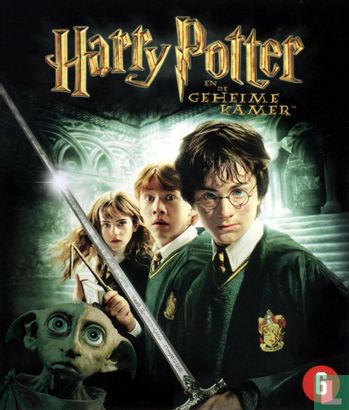 Harry Potter en de geheime kamer - Image 1