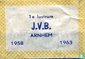 1e lustrum J.V.B. Arnhem