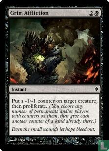 Grim Affliction - Image 1