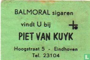 Piet van Kuyk  