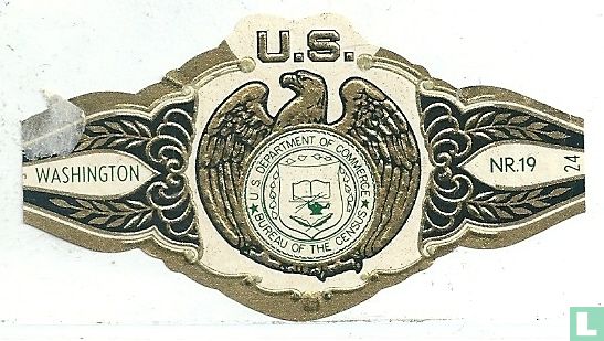 US Department of Commerce, Bureau of the Census - Afbeelding 1