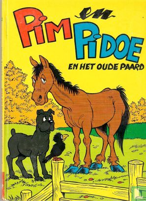 Pim en Pidoe en het oude paard - Bild 1