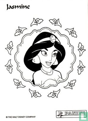 Jasmine / The Secret Code - Image 1