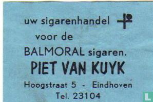 Piet van Kuyk  