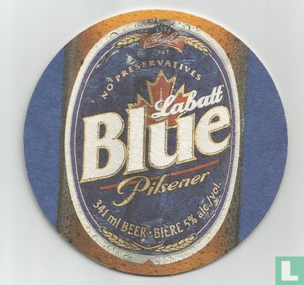 Blue pilsener - Bild 1