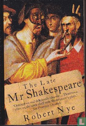 The late Mr Shakespeare - Afbeelding 1