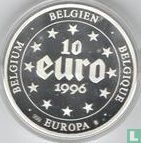 België 10 Euro 1996 - Bild 1