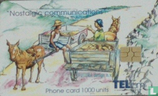 Nostalgic communications, Donkey Year - Afbeelding 1