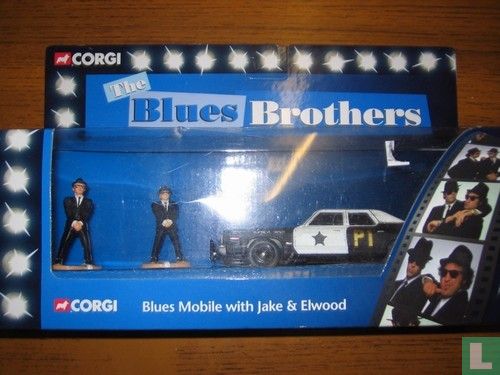 Dodge Monaco Blues Brothers