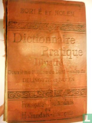 Dictionaire pratique illustré - Image 1