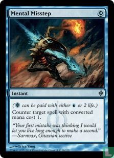 Mental Misstep - Image 1
