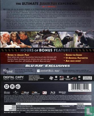 Jurassic Park ultimate trilogy - Image 2
