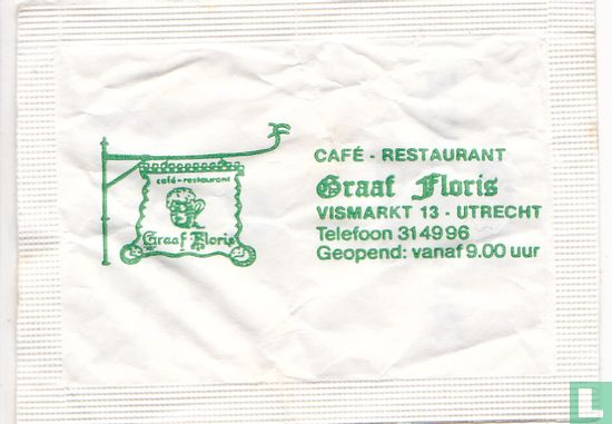 Café Restaurant Graaf Floris - Bild 1