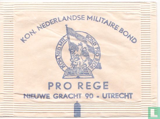 Kon. Nederlandse Militaire Bond Pro Rege  - Image 1