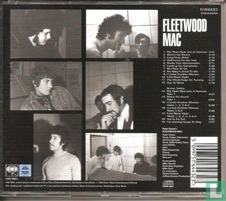 Peter Green's Fleetwood Mac  - Afbeelding 3