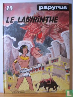 Le Labyrinthe - Bild 1