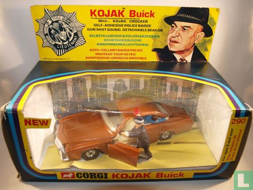 Buick Regal 'Kojak'