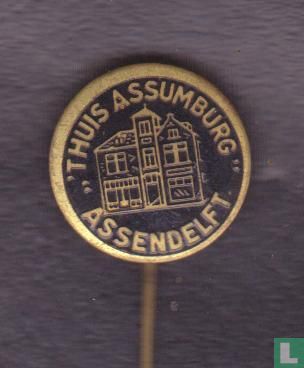 't Huis Assumburg Assendelft [black]