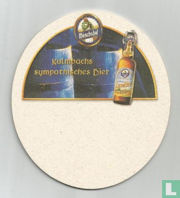 Kulmbachs sympathisches Bier Landbier - Afbeelding 1