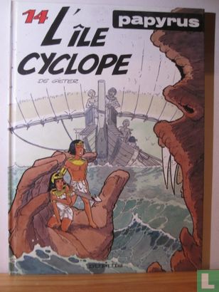 L'île cyclope - Afbeelding 1