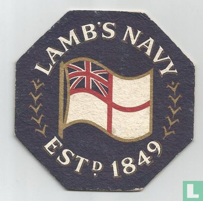 Lamb's Navy - Image 1