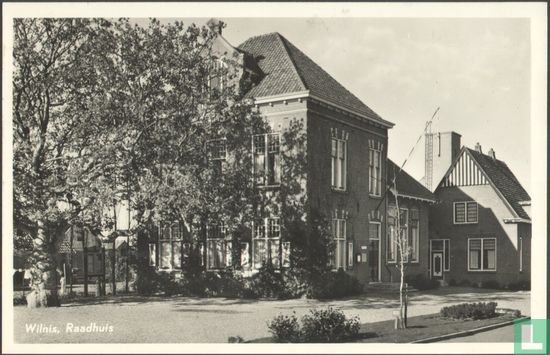 Raadhuis