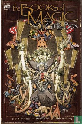 Girl in the Box - Afbeelding 1
