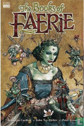 The Books of Faerie - Afbeelding 1