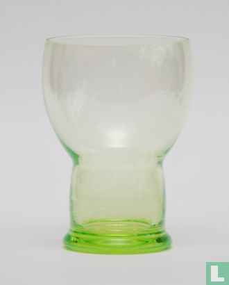Aquarius Waterglas vert-chine 140 ml. - Afbeelding 1