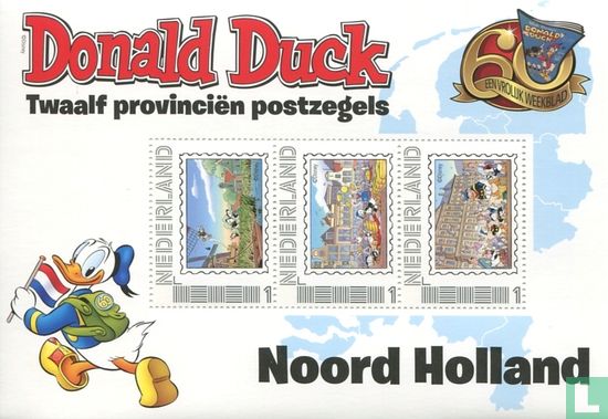 Donald Duck - Noord-Holland