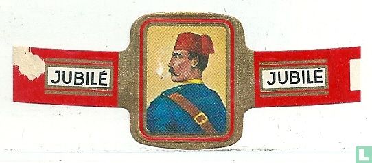 Turkse soldaat - Afbeelding 1